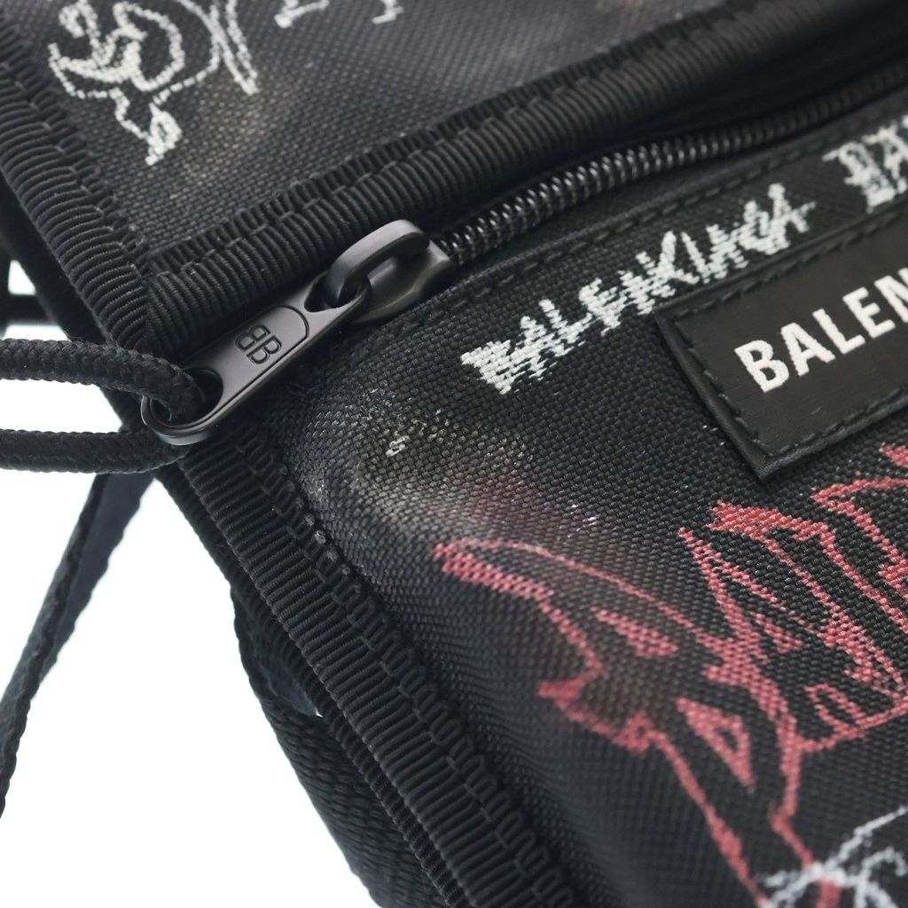 BALENCIAGA (バレンシアガ) EXPLORER エクスプローラー グラフィック BALENCIAGA (バレンシアガ) EXPLORER エクスプローラー グラフィック