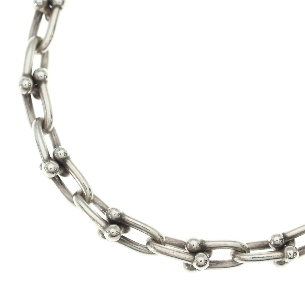 TIFFANY & Co. (ティファニー) HardWear ハードウェア スモールリンクネックレス SV925 シルバー