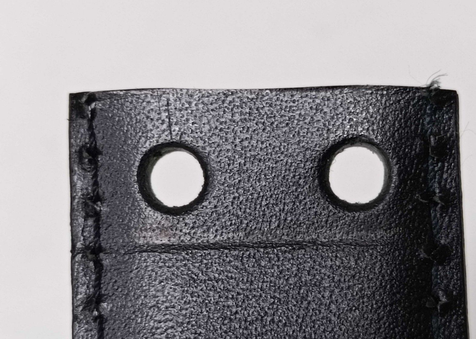 LOUIS VUITTON ブラック ベルト 85/34 LOUIS VUITTON ルイヴィトン エピ レザー ベルト ブラック 85/34