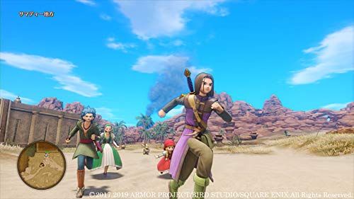 新価格版〕ドラゴンクエストXI 過ぎ去りし時を求めて S - Switch