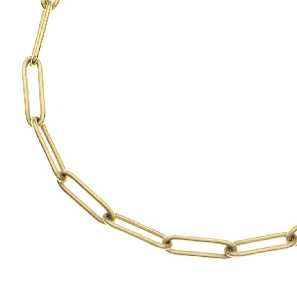 TOMWOOD (トムウッド) BOX CHAIN ボックス チェーン ネックレス SV925 ゴールド