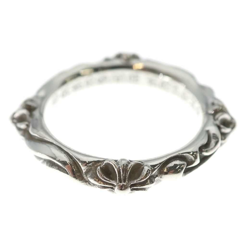 CHROME HEARTS (クロムハーツ) SBT BAND SBTバンドリング シルバー BCA345