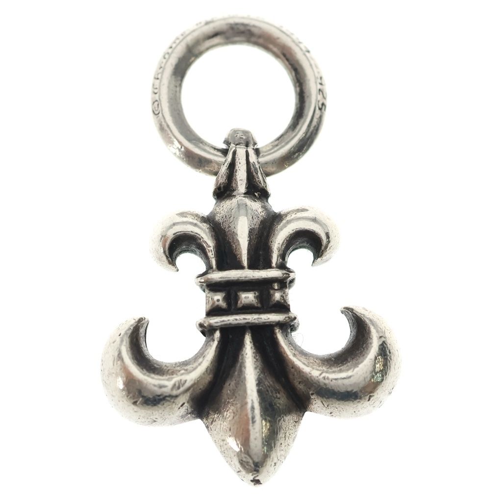 CHROME HEARTS (クロムハーツ) BS FLUER BSフレア ペンダントトップ オールド シルバー BCA210