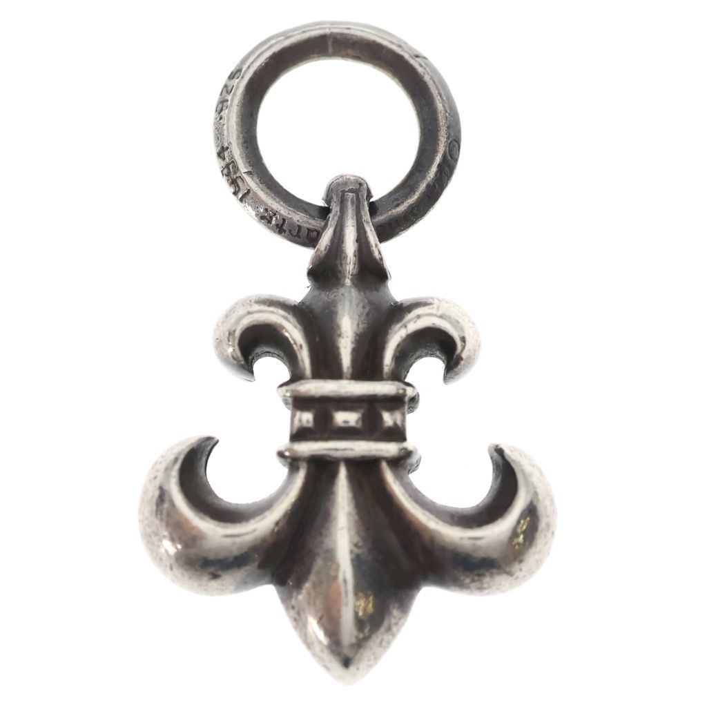 CHROME HEARTS (クロムハーツ) OLD BSFLUER BSフレア オールド ペンダントトップ シルバー