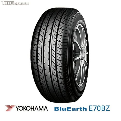 【新品】YOKOHAMA 225/55R18 98H (OE) ヨコハマ BluEarth E70BZ