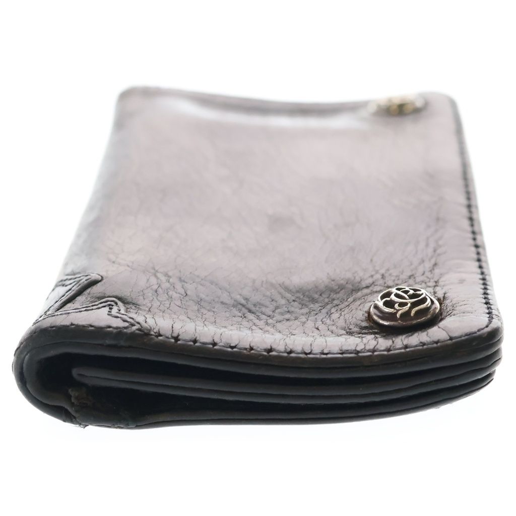 CHROME HEARTS (クロムハーツ) 1ZIP 1ジップウォレット フローラル
