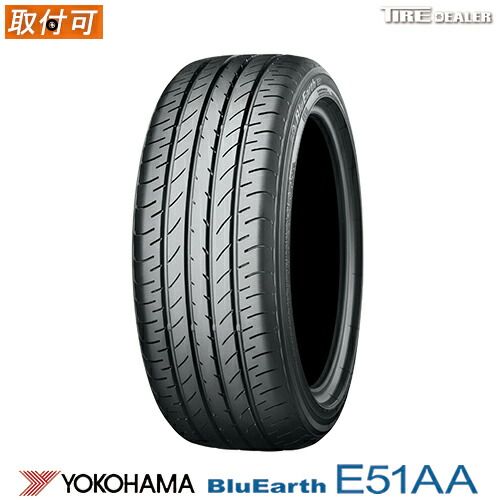 【新品】YOKOHAMA 225/60R17 99H (OE) ヨコハマ BluEarth E51AA