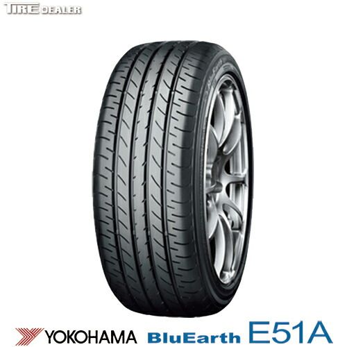 【新品】YOKOHAMA 215/65R16 98H (OE) ヨコハマ BluEarth E51A