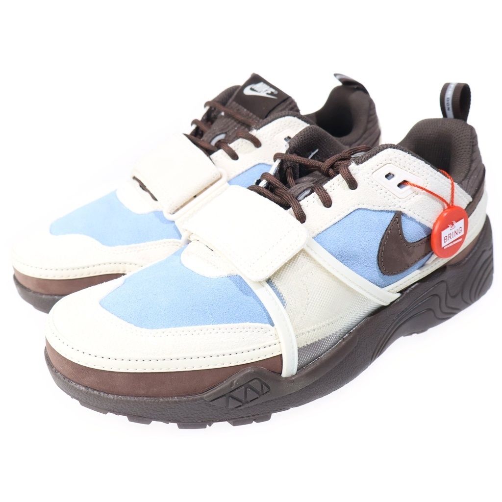 NIKE (ナイキ) ×TRAVIS SCOTT ZOOM FIELD JAXX トラヴィススコット 