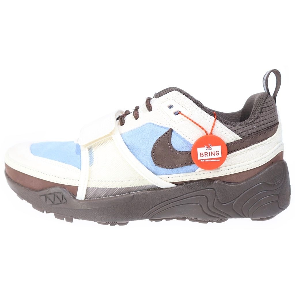 NIKE (ナイキ) ×TRAVIS SCOTT ZOOM FIELD JAXX トラヴィススコット 