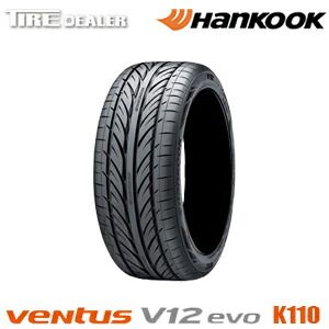 【新品】HANKOOK 245/35R21 96Y XL ハンコック VENTUS V12 evo K110