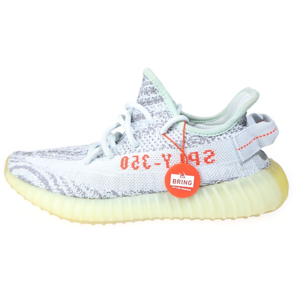 adidas (アディダス) YEEZY BOOST 350 V2 Blue Tint イージーブースト ローカットスニーカー ブルーティント US6.5/24.5cm B37571