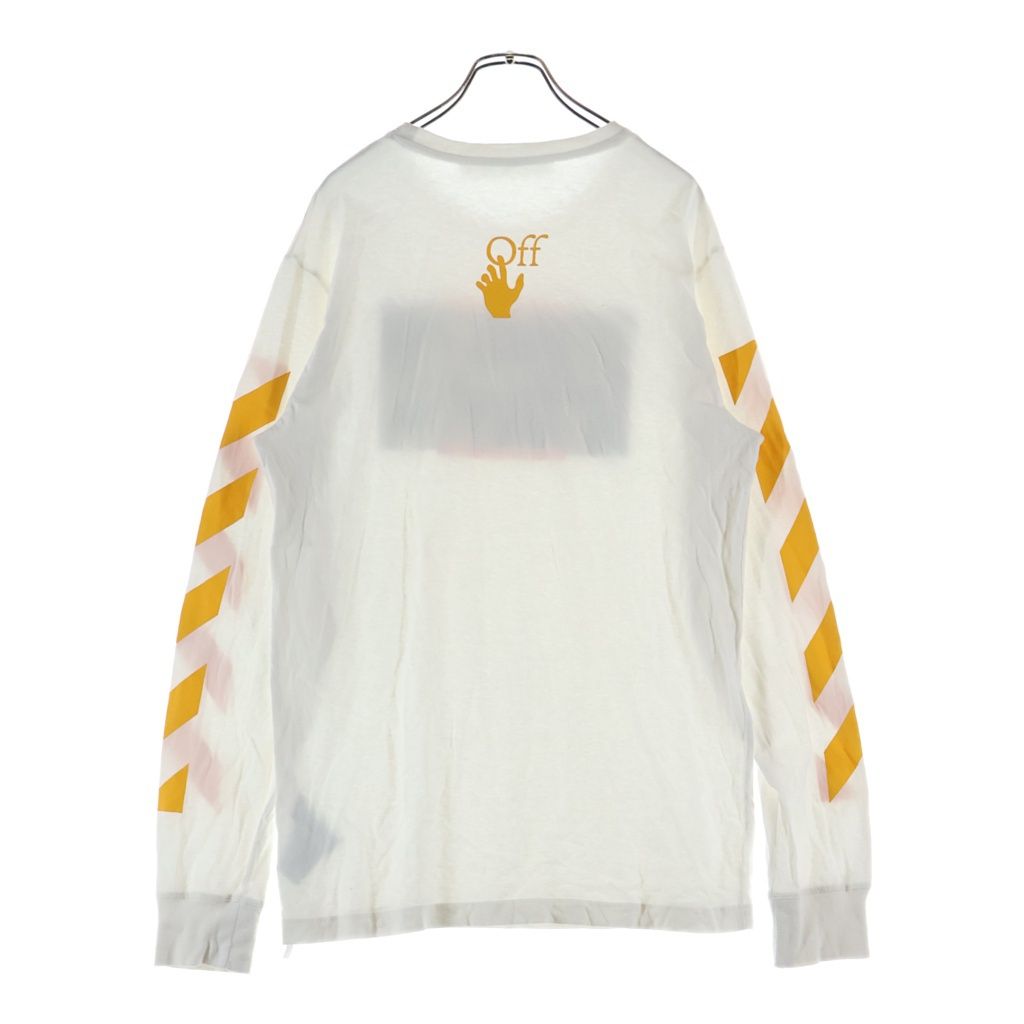ゆー　Off-White Caravaggio 長袖カットソー ゆー Off-White Caravaggio 長袖カットソー 16865669_33539079_600.jpg