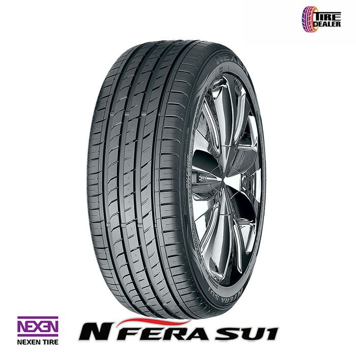 【新品】NEXEN N'FERA N-FERA SU1 235/45R18 98Y XL ネクセン N'フィラ SU1