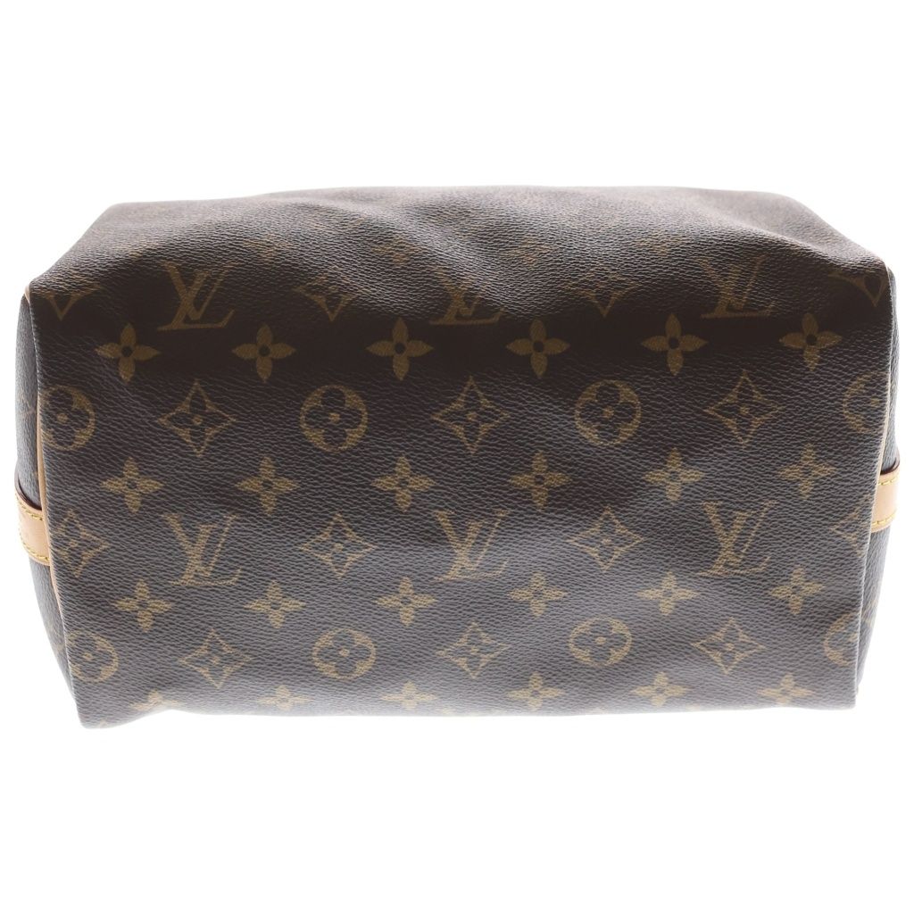 LOUIS VUITTON (ルイヴィトン) モノグラム スピーディ25 バンド