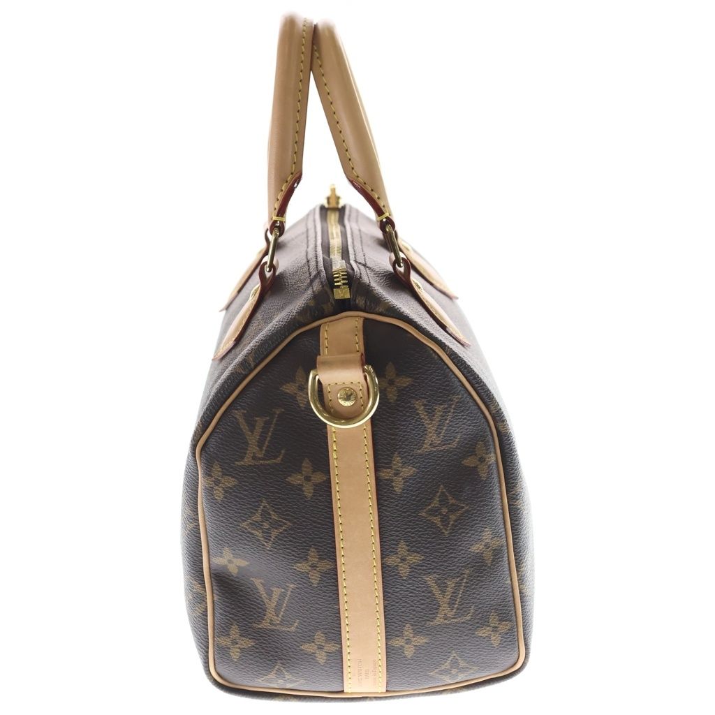 LOUIS VUITTON (ルイヴィトン) モノグラム スピーディ25 バンド