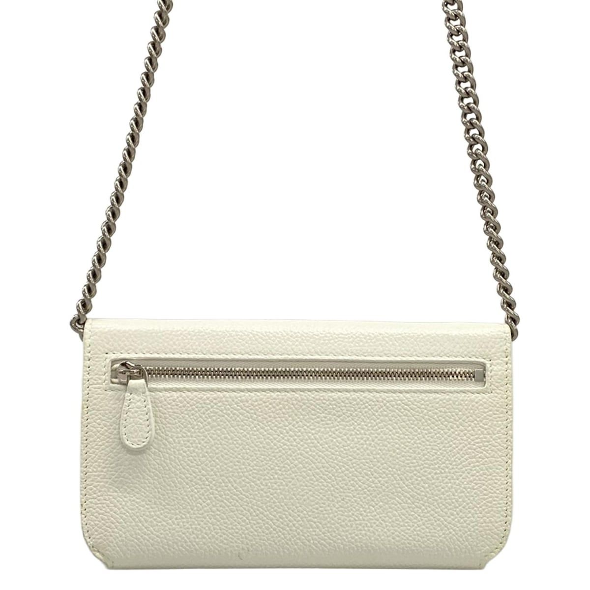 BALENCIAGA(バレンシアガ) ショルダーバッグ エブリデイ 593785 白 