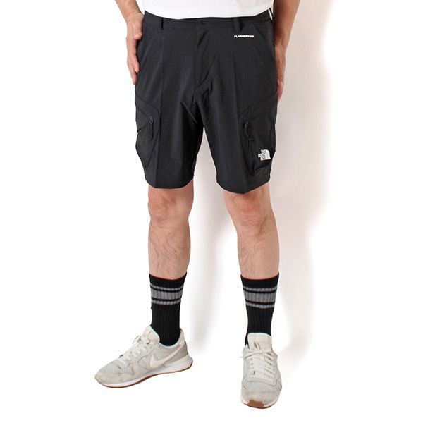 26SSモデル ザノースフェイス THE NORTH FACE PACKABLE SHORT パッカブル ショートパンツ【TNF BLACK】 NF0A8FUA JK3/【2026SS】m-bottoms