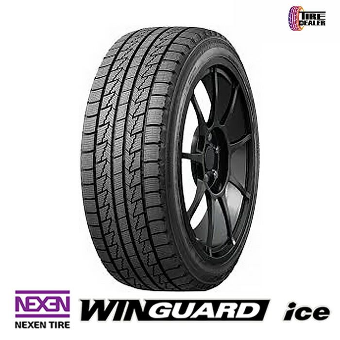 【新品】NEXEN 215/65R16 98Q ネクセン WINGUARD ice スタッドレスタイヤ