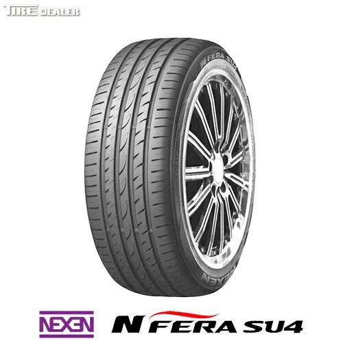 【新品】NEXEN 195/65R15 91H ネクセン N'FERA N-FERA SU4