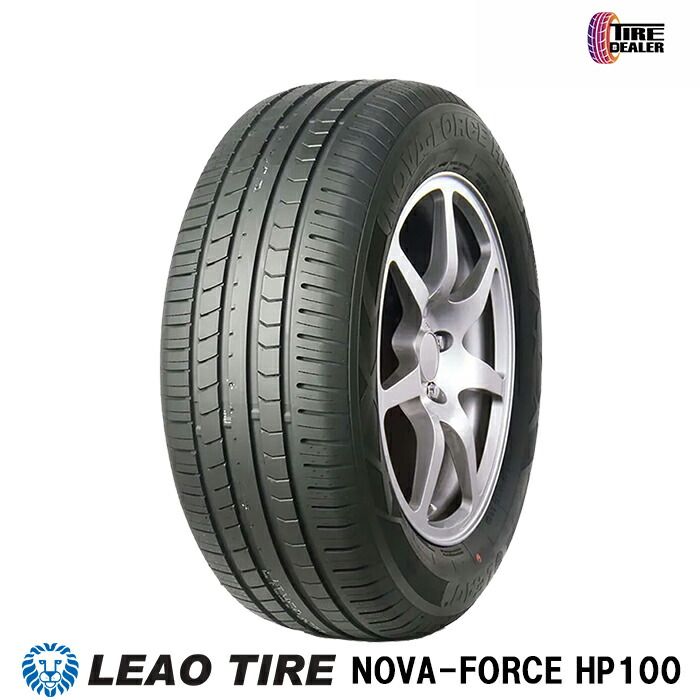 【新品】LEAO 225/65R17 102H レオ NOVA-FORCE HP100