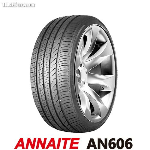 【新品】アナイト コスパ良 激安 245/35R19 93W XL ANNAITE AN606
