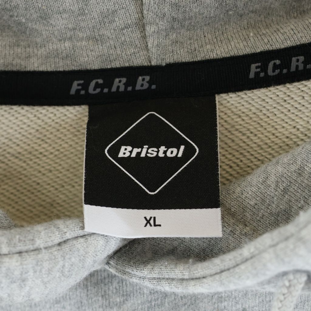 F.C.R.B. (エフシーアールビー) 22AW タイガー エンブレムロゴ プル 