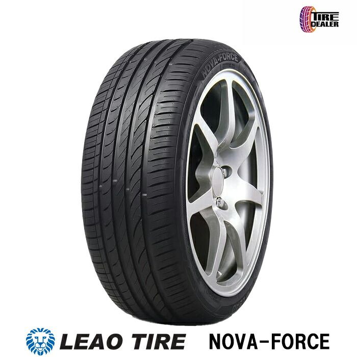 【新品】 LEAO 245/35R20 95Y XL レオ NOVA-FORCE 単品 1本