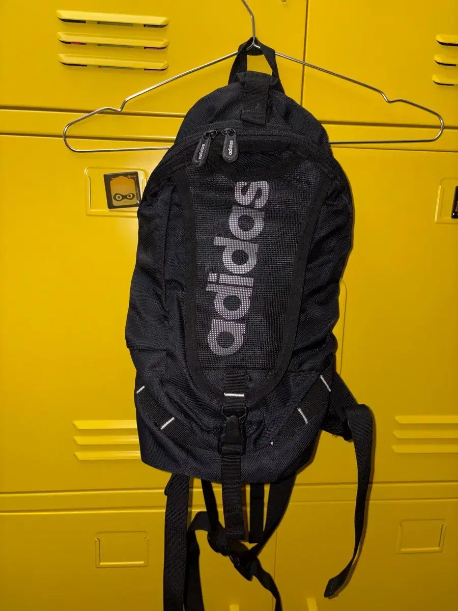 アディダス ブラック バックパック 登山 サンパック