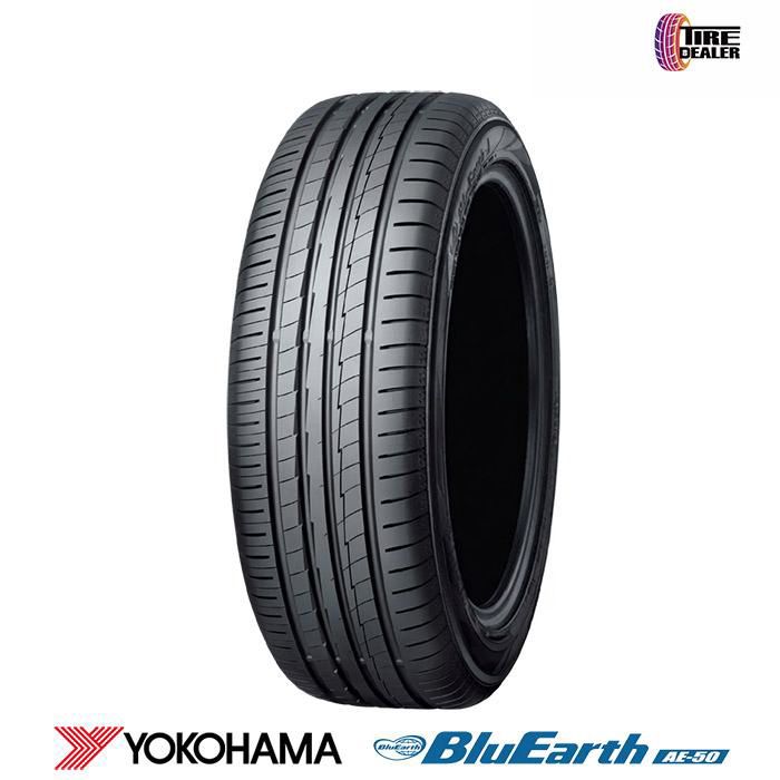 【新品】ヨコハマ 215/55R17 94W YOKOHAMA BluEarth AE50 並行品