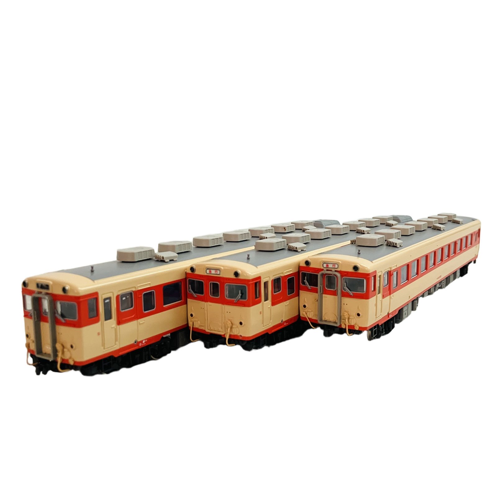 KATO 1-601/603/604 キハ58 3両セット 鉄道模型 HOゲージ 中古 C11231237