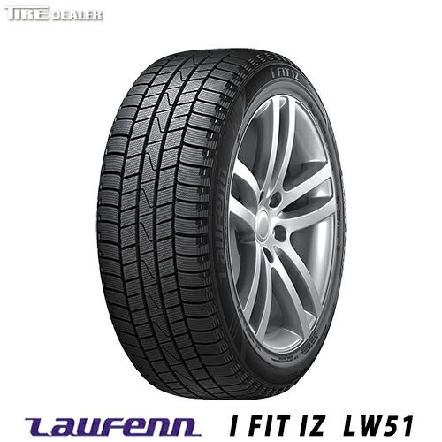 【新品】スタッドレスタイヤ 195/65R15 91Tラウフェン アイ フィット アイゼット LW51 LAUFENN I FIT IZ LW51