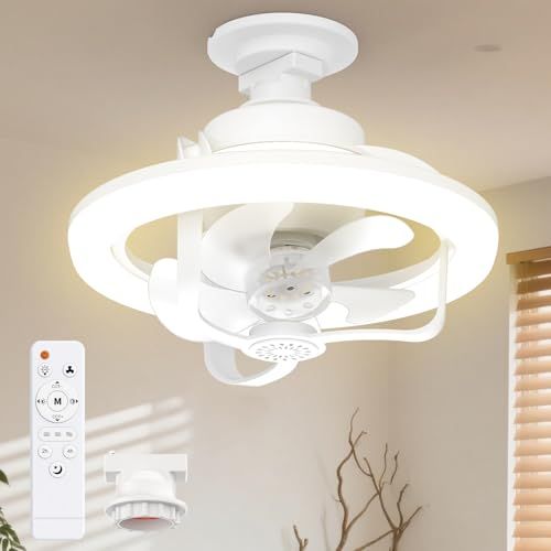 シーリングファンライト LED ファン付き照明 小型 【香り/蚊よけ対応・360°回転】36W 150W相当 4000LM E26口金 首振り 循環/指向性送風モ一ド DCモーター 無階段調色調光 3階段風量調整 2/4Hタイマー機能 6-8 22466847