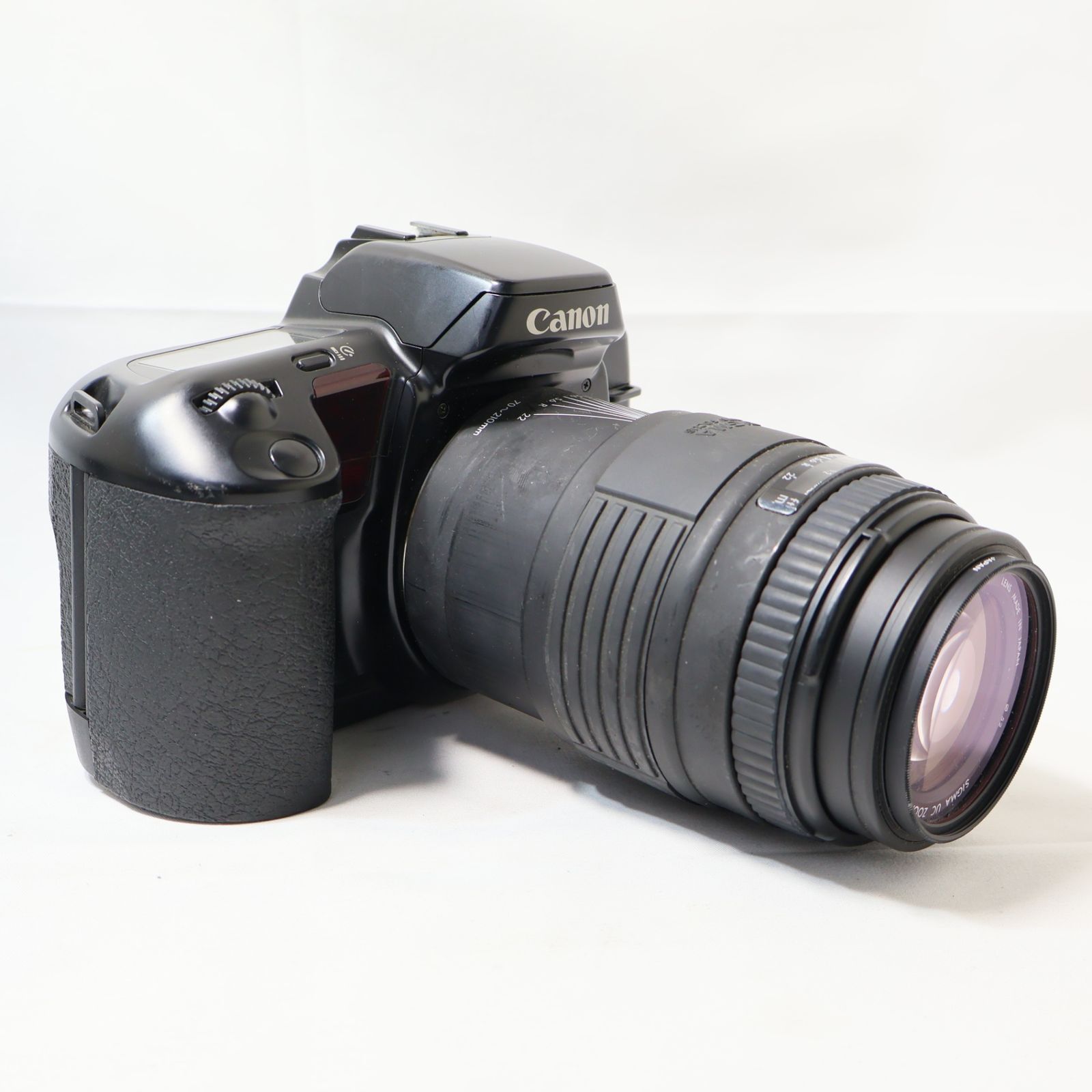 Canon EOS 10QD 通電のみ確認 フィルム一眼 オートフォーカス AF 