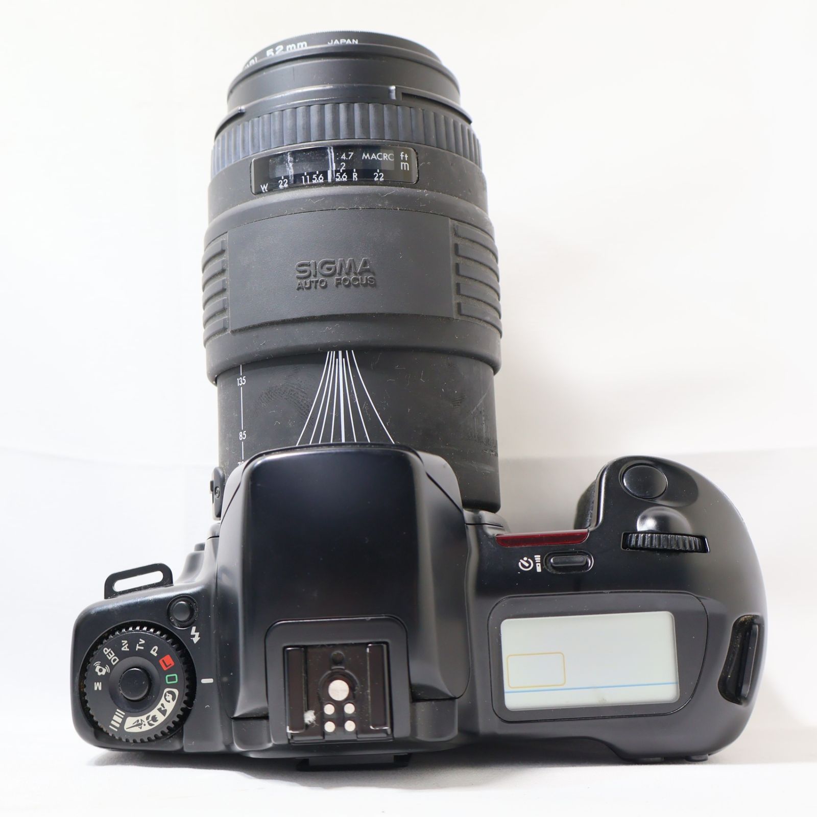 Canon EOS 10QD 通電のみ確認 フィルム一眼 オートフォーカス AF 