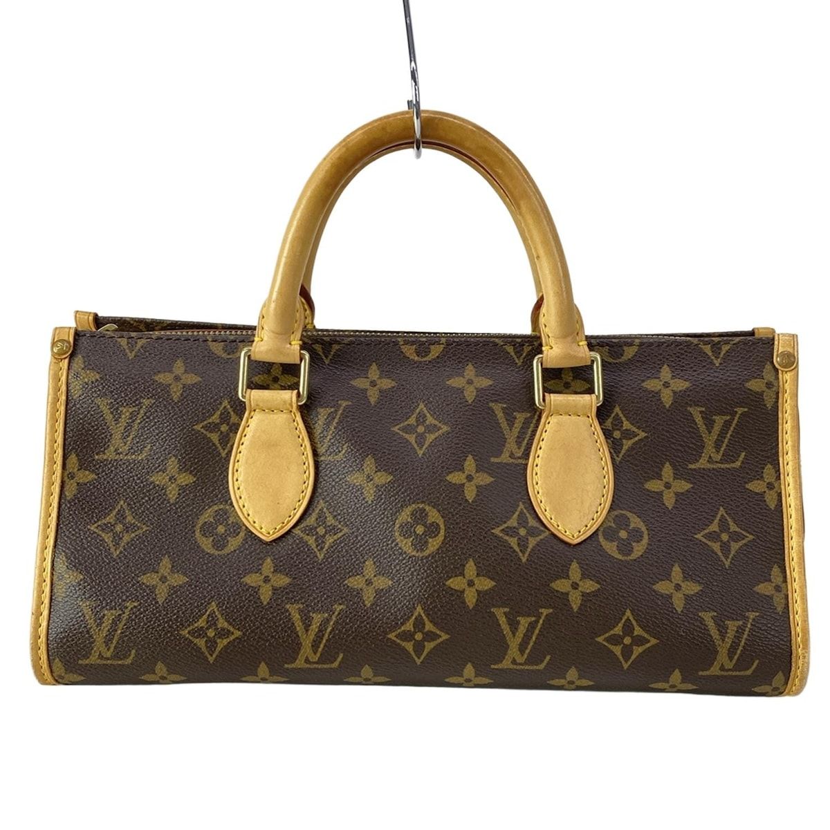 LOUIS VUITTON(ルイヴィトン) ハンドバッグ モノグラム ポパンクール M40009