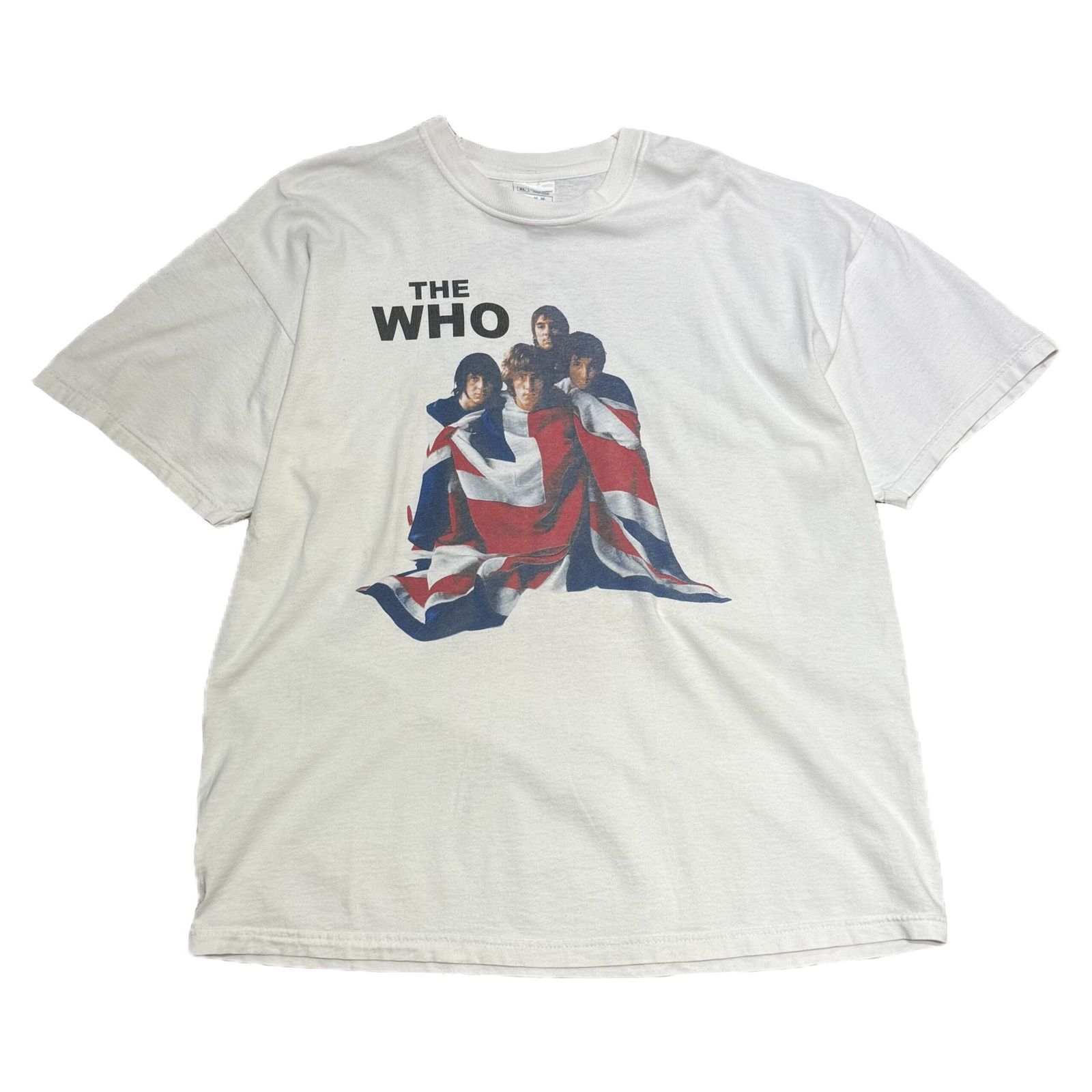 90’s The Who Print Tee