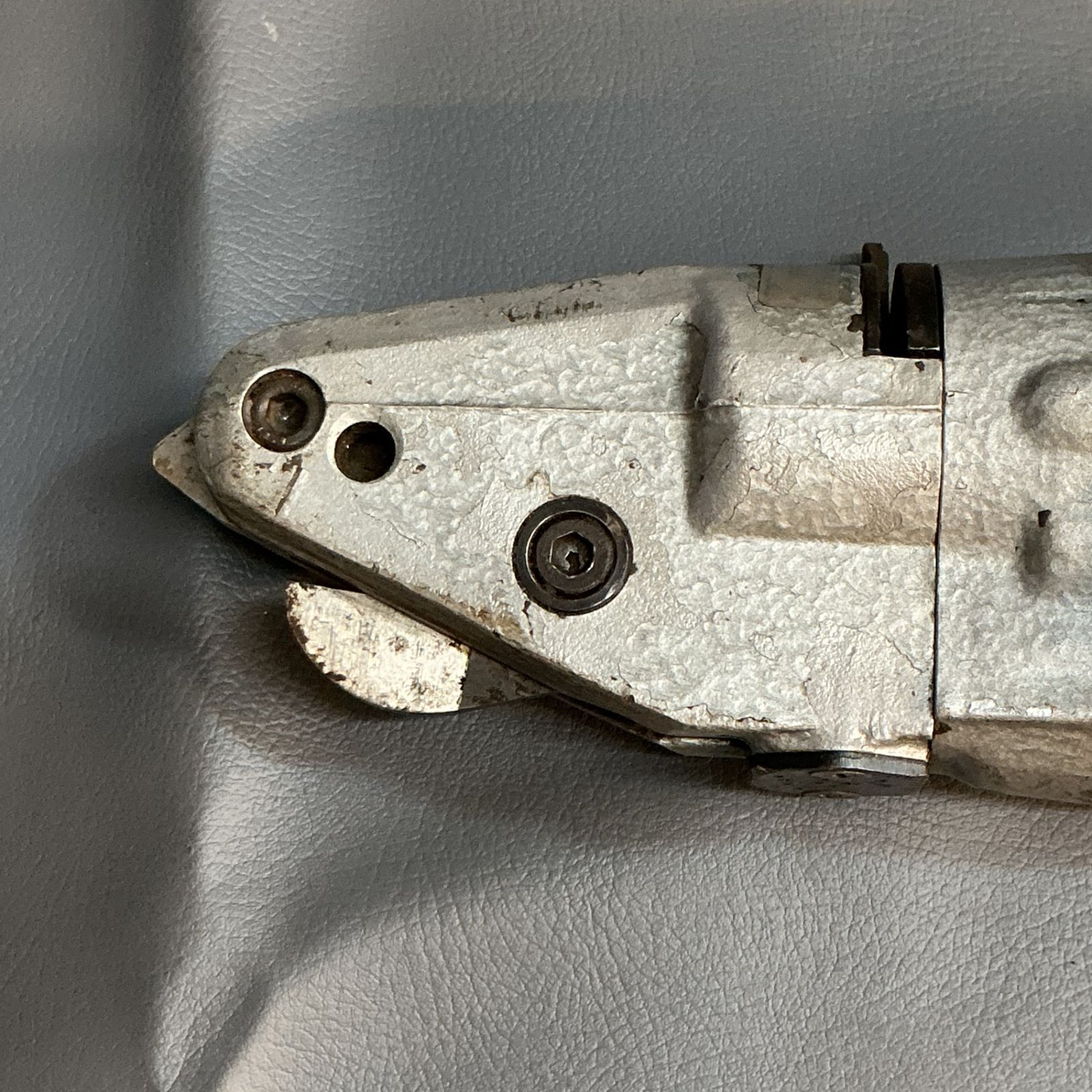 【中古】日立工機 CE16Y 板金カッタ 【越谷店】｜詳細画像