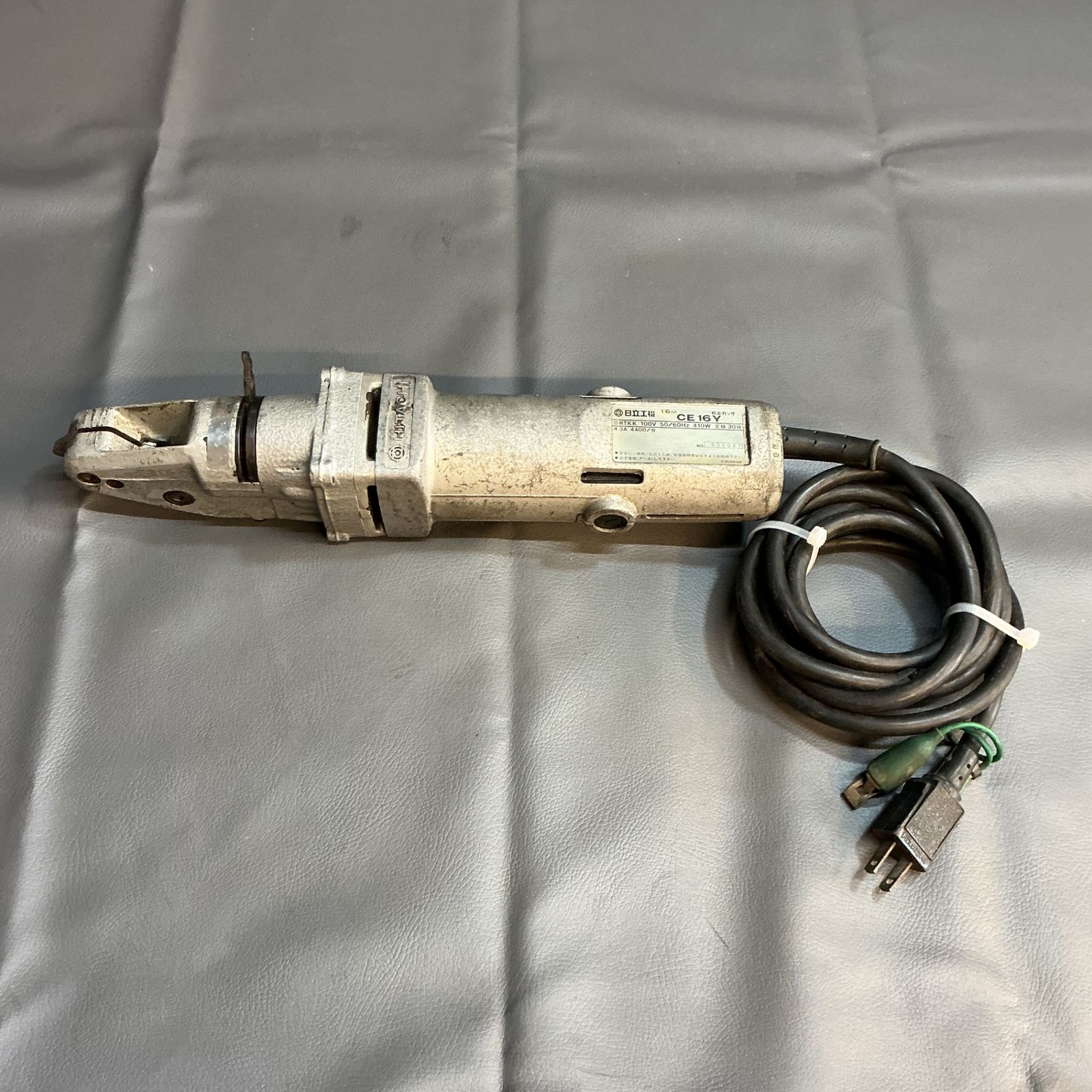 【中古】日立工機 CE16Y 板金カッタ 【越谷店】｜詳細画像