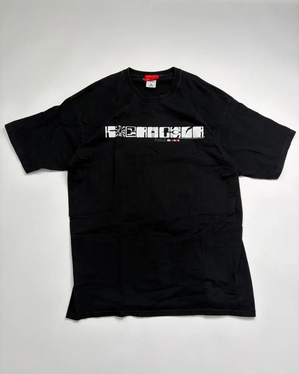 90年代 コカ・コーラTシャツ (ブラック)