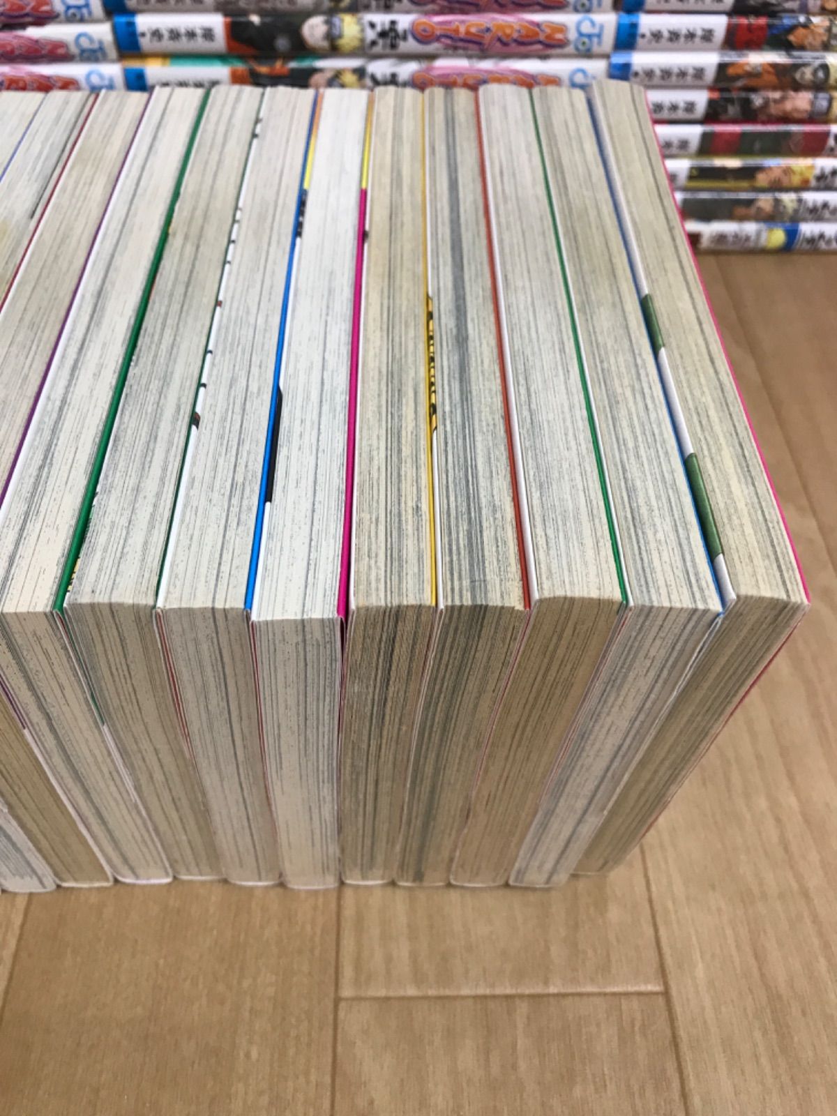 漫画 ☆【未開封あり】NARUTO ナルト 1~72巻 コミック全巻セット 岸本斉史