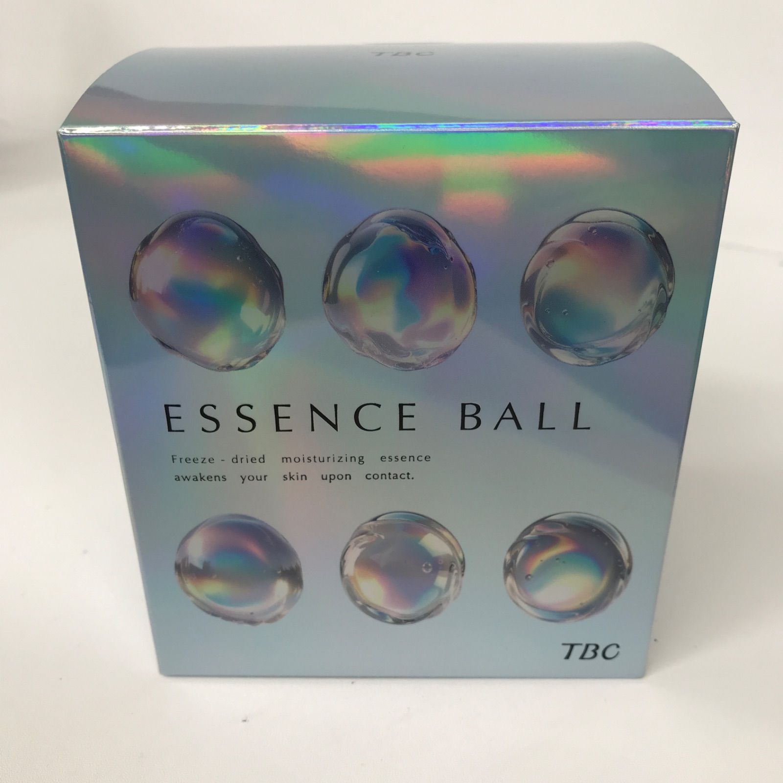 M4550 TBC ESSENCE BALL ティービーシー エッセンスボール＜フリーズドライエッセンス＞ 30回分（6粒入×5シート）