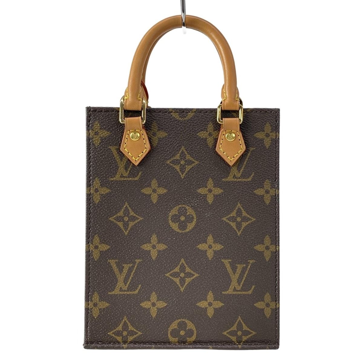 LOUIS VUITTON(ルイヴィトン) トートバッグ モノグラム プティットサックプラ M69442 -