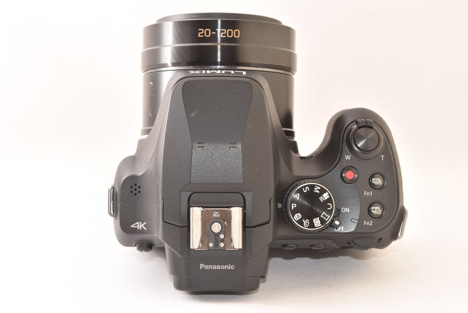 ☆ジャンク品☆ Panasonic パナソニック LUMIX DC-FZ85 コンパクト