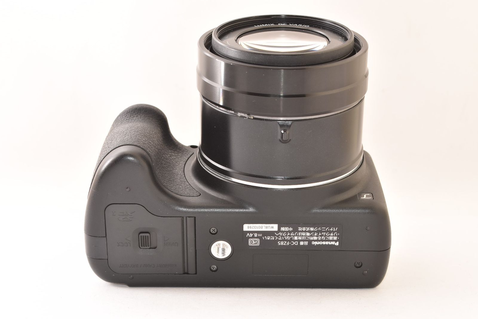 ※ジャンク品 【LUMIX デジタルカメラ DC-FZ85】 ☆ジャンク品☆ Panasonic パナソニック LUMIX DC-FZ85 コンパクト