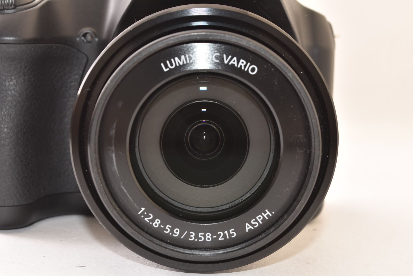 ☆ジャンク品☆ Panasonic パナソニック LUMIX DC-FZ85 コンパクト