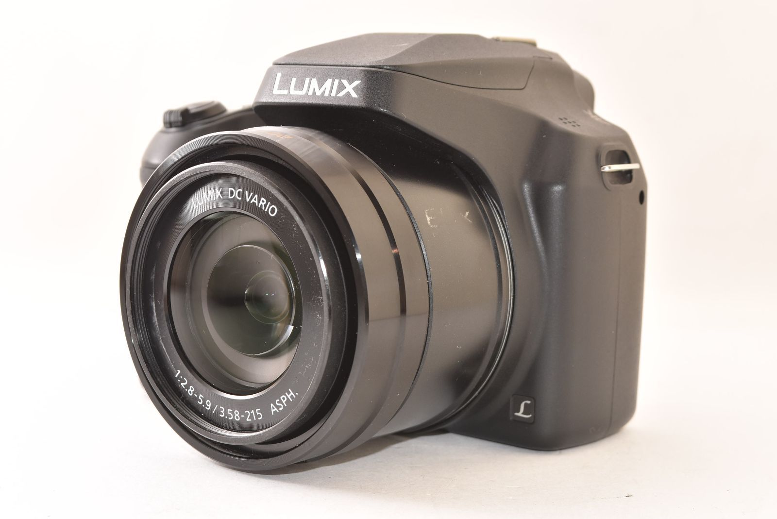 ☆ジャンク品☆ Panasonic パナソニック LUMIX DC-FZ85 コンパクト