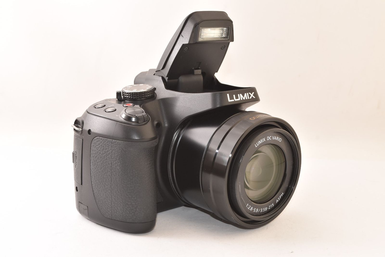 ☆ジャンク品☆ Panasonic パナソニック LUMIX DC-FZ85 コンパクト