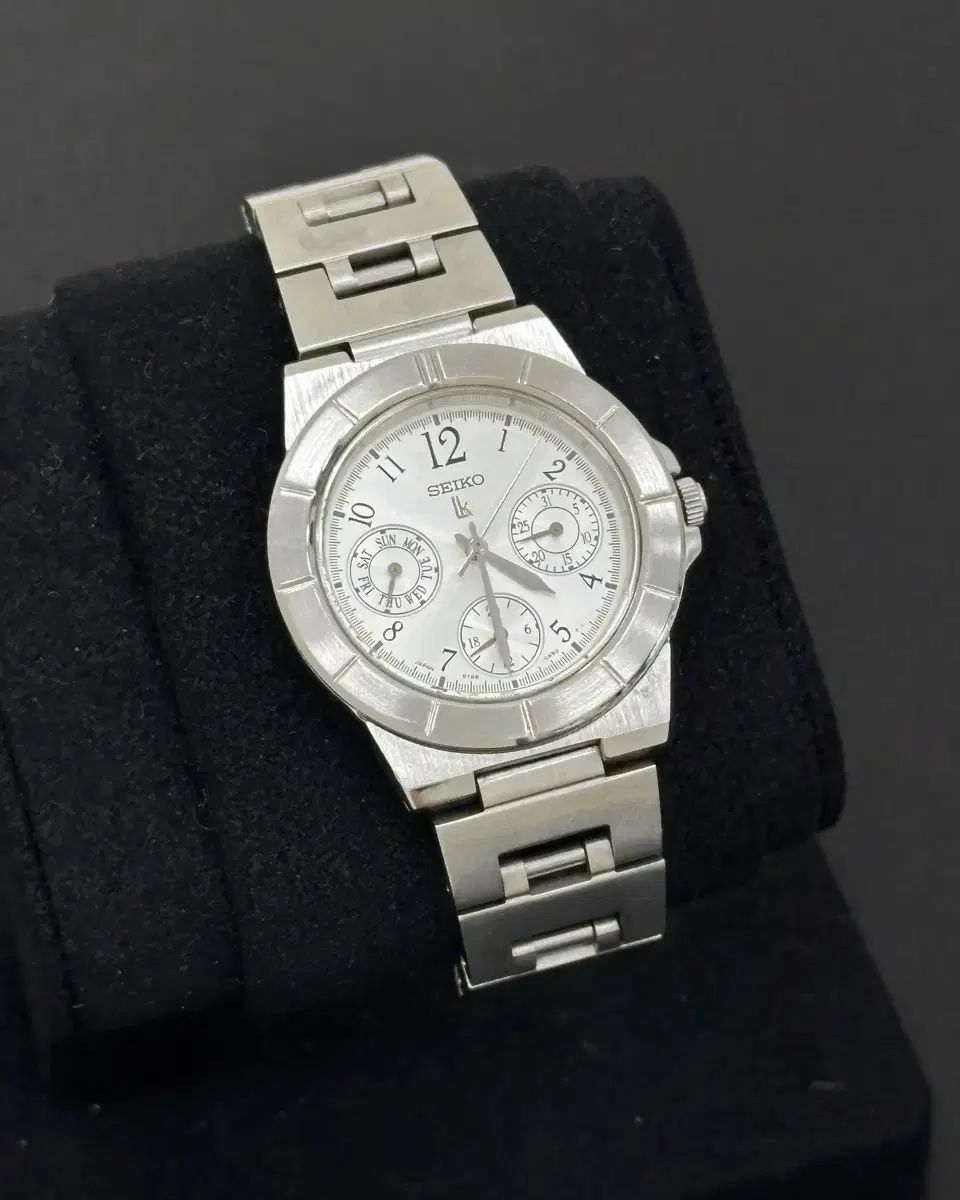 SEIKO ルキア MULTIキー 쿼츠時計