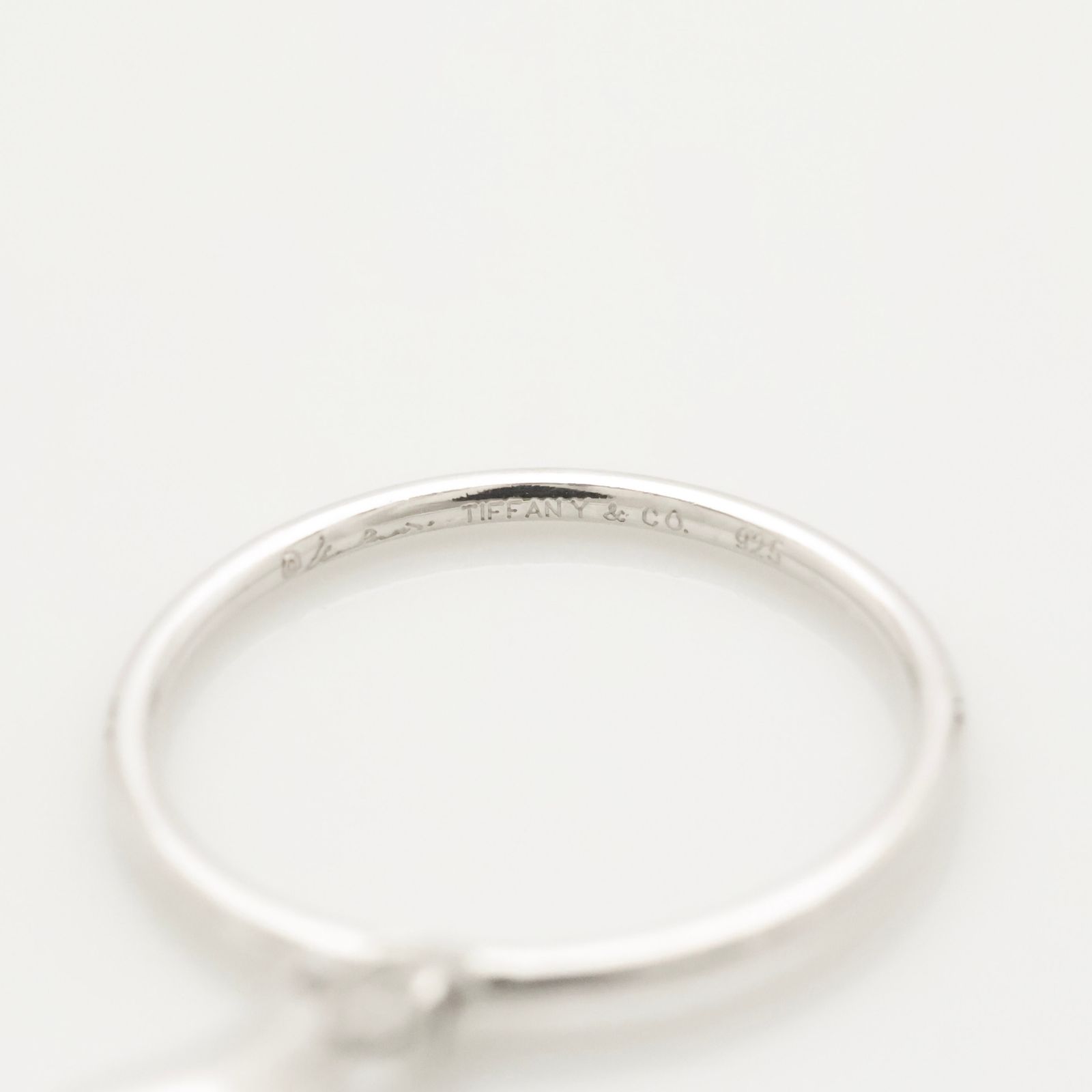 美品】ティファニー TIFFANY&Co. ティアドロップ エルサペレッティ 